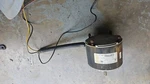 Zhongshan Broad-ocean Y7S623C269L Condenser Fan Motor 1/5HP Rpm 1100 208-230V. Fixed Price $198.00.