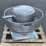 Canarm Hvac Up Last Roof Exhaust Fan 16.5 Aluminum ALX165-UD100EC. Fixed Price $1008.00.