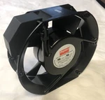Dayton 239 Cfm Ac Axial Fan 3VU70 - With Screen. Fixed Price $42.00.