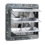 Canarm GSF3-12A Shutter FAN,12IN Bld DIA,GALVALUME,120 788N42. Fixed Price $162.51.