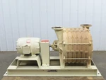 Lamson 516-0-6-AD Multistage Centrifugal Blower 30HP 230/460V 3PH 3500RPM. Fixed Price $4049.99.