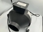 Hurricane 4" Inline Duct Fan 736570 #1149 Cfm 171 Hydroponic. Fixed Price $49.00.