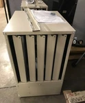 Lennox LF25-075A, Compact Horizontal Gas Unit Heater, 75000 Btuh, Exchanger. Fixed Price $1950.00.
