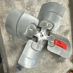 Goodman CRT48-1 Replacement Fan Blade Aluminum Silver Model Mpn. Fixed Price $39.99.