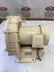 Fuji Electric VFC505A Regenerative Air Ring Blower 1-1/2" 1.5KW 700MMAQ 460V 3PH. Fixed Price $500.00.