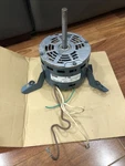 Fasco 7126-4600 Furnace Blower Motor 1/5HP 208-230V 1PH 1000RPM 3SPD 14B0002N01. Fixed Price $140.00.