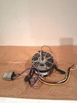 Emerson K55HXJMT-9216 Blower Motor 115V 1/5HP 1075RPM 3SPD 1PH 18M2501. Fixed Price $77.00.