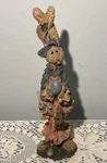 Boyds Bears Resin Figurine Box Easter 2840 Myrtle ... Believe! 1994 8"- J3. Fixed Price $14.90.