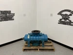 Tuthill Pd Positive Displacement Rotary Lobe Vacuum Blower 5518-A3R2CV2-A. Fixed Price $4899.99.