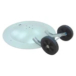 Dayton Pedestal Mountwheelkit For 1ZCP2D, 1ZCP3D 40PR87. Fixed Price $80.79.