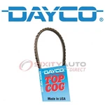 Dayco Air Conditioning Accessory Drive Belt For 1970 Oldsmobile 98 7.5L V8 - Ts. Fixed Price $27.96.