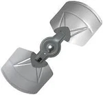 Rheem 70-21858-06 -ruud "22""DIA 21DEG 1/2"" Ccw 2BLD Fan". Fixed Price $119.16.