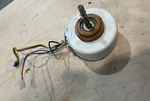 Samsung PFS022WTVA Fan Motor DB94-00020D AD18B1C09 Used. Fixed Price $185.00.
