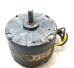 5KCP39BGN758BS Condenser Motor HC33GE230A 1/10HP 230V 1100RPM Used #MC77. Fixed Price $95.00.