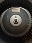 LA22RA100 Carrier Blower Wheel 11 1/8"D X 7 Oem. Fixed Price $59.50.