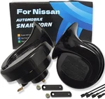 Fit Denso Car Horn Frontier Maxima Rogue Versa Xterra Altima Pickup Quest. Fixed Price $27.66.