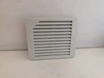 Hoffman TEP4UL12 Fan Exhaust Grille Vent Kit. Fixed Price $100.00.