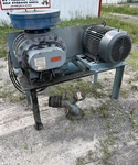 Gardner Denver Sutorbilt 7M-F Positive Displacement Legend Blower Pair. Fixed Price $5400.00.