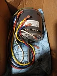New Emerson Coleman Revolv 350573 Blower Motor K55HXNMH-1061 1/2 Hp 115V. Fixed Price $385.00.