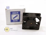 Orion Cooling Fan OA109AP-11-1TB 2446 110-120V 50/60HZ (black). Fixed Price $21.99.