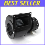 Ultra Quiet Centrifugal Blower Motor For Woodmaster Stoves. Fixed Price $127.79.