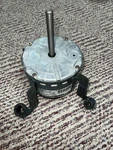 Ge 5SME39HL0087 1/2HP HD44SE120 Carrier Blower Motor Only No Module Used Tested!. Fixed Price $124.95.