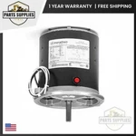 O004 Marathon Motor 1-PHASE 1/4 Hp 3450 Rpm 115 V For Furnace And Boiler. Fixed Price $196.76.