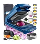 Ultrachop ALL-IN-1, 12 Blade Heavy Duty Vegetable Chopper, Food Conta.... Fixed Price $49.74.