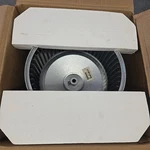 Lau 02694111 Double Inlet Blower Wheel 1/2 Bore 11-3/4 Dia 10-5/8 Cw. Fixed Price $149.99.