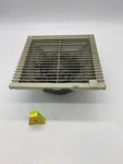 Rittal SK3325107 Filter Fan (used). Fixed Price $129.99.