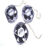 Lot: 3 Sanyo Denki 109E5724H501 Brushless Dyna Ace Axial Cooling Fans 24VDC. Fixed Price $34.99.