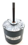 Genteq 5KCP39LFBD19S Condenser Motor HC40GR228 1/4HP 230V 825RPM Used #MB650. Fixed Price $99.00.