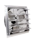 Ves SF-20000-01 Shutter Mount Exhaust FAN,115V,20" In. Fixed Price $299.87.