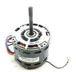 Magnetek HE3G242N Blower Motor HQ613136UN 1/2HP 115V 1050 Rpm Used #MC335. Fixed Price $119.00.