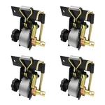 Ladder Rack Ratchet Straps (2 Pair) Square Mount Replaces Buyers 5480005. Fixed Price $135.48.