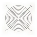 Dayton 60WC87 Compact Axial Fan Guard, Radiator Connec. Fixed Price $8.05.