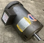 Baldor Hp Electric Motor VM3157T 1725 Rpm 145TC Frame Phase. Fixed Price $99.99.