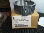 Lau Conaire 02049162 7-1/2" Single Blower Wheel Inlet 3/4"" Ccw New $45. Fixed Price $39.36.