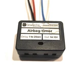 Mini Srs Air Car Bag Timer Switch Relay - To 25 Sec Delay Off, 12V 1A Box. Fixed Price $14.80.