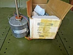 Emerson MOT02365 Fan Motor 1/2HP 208/230V 1100RPM KA55HXFNF-1470 X70670609-01-7. Fixed Price $225.00.