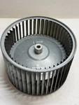 Trane D303766P24, 03-42029 Blower Wheel 10 5/8" X 1/8" 1/2" Shaft. Fixed Price $85.00.