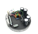Genteq Evergreen Em FM55 Module Only 1HP 208/230V Ccw Lead End Used #Z95. Fixed Price $125.00.