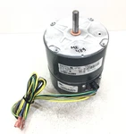 Genteq ECM142R GN01 5SME39HLHF248 Condenser Fan HC42GR237 230V 752RPM Used ME489. Fixed Price $279.00.