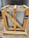 Loren Cook Roof Top Exhaust Fan 100KSP-B-.75HP-200V-1725 RPM-1735 Cfm Vent. Fixed Price $4999.99.