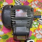 Dayton 2MXT4 Ac Motor 1HP, 1745RPM, 208-230/460V, 60HZ, 3PH, 143TC Tefc Unused. Fixed Price $324.60.