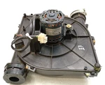 Emerson K33HXCHW-1017 Furnace Inducer Blower Motor Carrier HC27CB115 Used #ML708. Fixed Price $160.00.