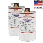 Amrad USA2228 Uf/mfd 370-440 Vac Run Capacitor 50/60 Hz Electric LOT-2. Fixed Price $81.90.
