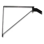 Multifan BRACKETW30 Mounting Bracket,wall,black 1DGZ2. Fixed Price $82.30.
