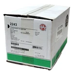 Us Motors 2243 208-230V Ac 0.75 1075 Rpm 1/10 Hp Teao Condenser Fan. Fixed Price $119.99.