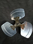 18" Lennox Armstrong Ducane 68J2601 Condenser Fan 3 Blade Priority Shipping. Fixed Price $69.00.